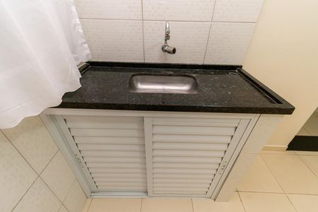 Casa à venda com 134m², 5 quartos e 2 vagasCasa 2 - Cozinha