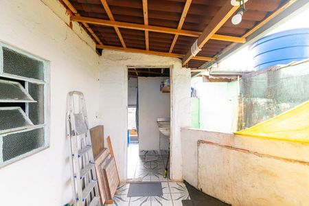 Casa à venda com 134m², 5 quartos e 2 vagasÁrea de Serviço