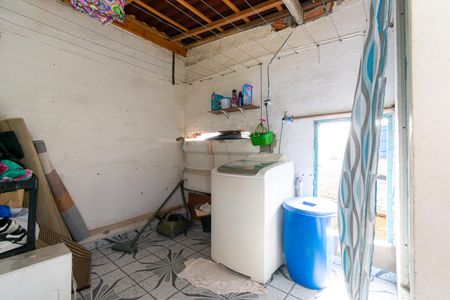 Casa à venda com 134m², 5 quartos e 2 vagasÁrea de Serviço