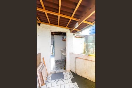 Casa à venda com 134m², 5 quartos e 2 vagasÁrea de Serviço