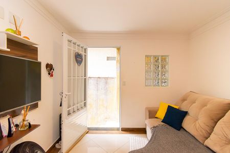 Sala de casa à venda com 5 quartos, 134m² em Parque Residencial Oratorio, São Paulo