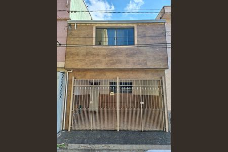 Casa à venda com 134m², 5 quartos e 2 vagasFachada