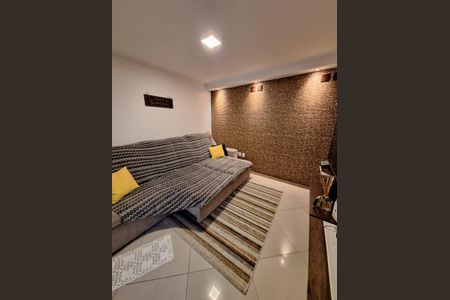 Sala de casa à venda com 5 quartos, 134m² em Parque Residencial Oratorio, São Paulo