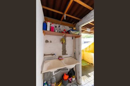 Casa à venda com 134m², 5 quartos e 2 vagasÁrea de Serviço