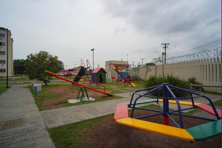 Apartamento à venda com 50m², 2 quartos e sem vagaÁrea comum - Playground