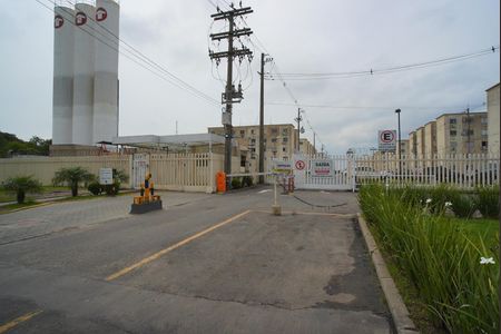 Apartamento à venda com 50m², 2 quartos e sem vagaFachada e Portaria