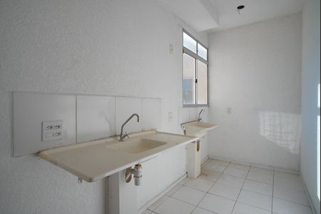 Apartamento à venda com 50m², 2 quartos e sem vagaCozinha