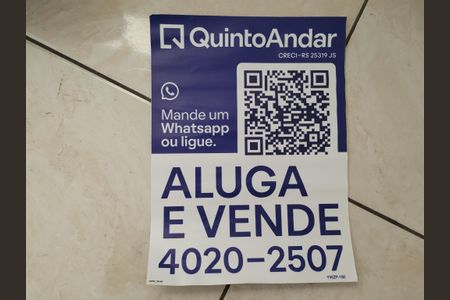 Apartamento à venda com 50m², 2 quartos e sem vagaPlaquinha
