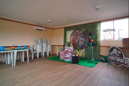 Apartamento à venda com 50m², 2 quartos e sem vagaÁrea comum - Salão de Festas