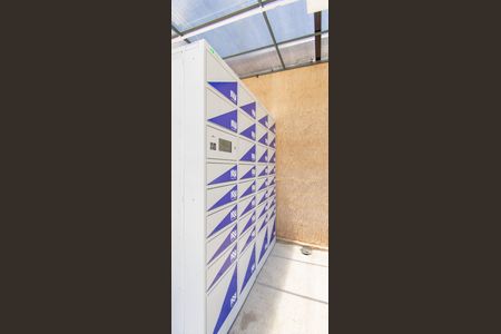 Apartamento para alugar com 42m², 2 quartos e 1 vagaÁrea comum