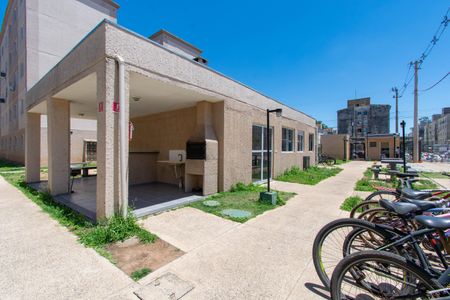 Apartamento para alugar com 42m², 2 quartos e 1 vagaÁrea comum