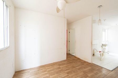 Apartamento para alugar com 42m², 2 quartos e 1 vagaSala/Cozinha