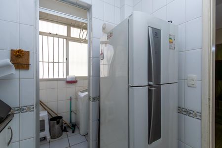 Apartamento para alugar com 65m², 2 quartos e 1 vagaCozinha