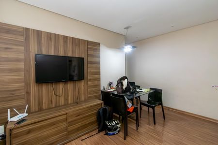 Sala de apartamento para alugar com 2 quartos, 65m² em Castelo, Belo Horizonte