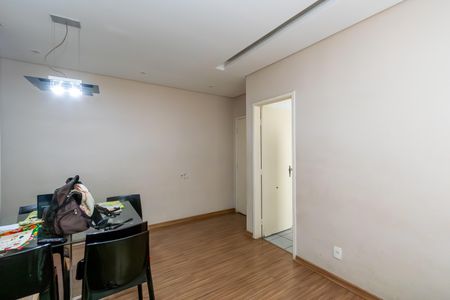 Sala de apartamento para alugar com 2 quartos, 65m² em Castelo, Belo Horizonte