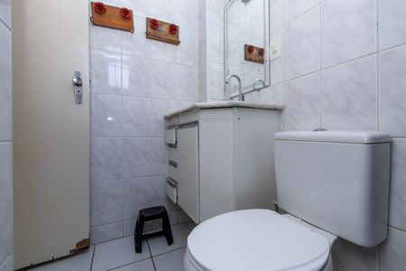 Apartamento para alugar com 65m², 2 quartos e 1 vagaBanheiro da Suíte