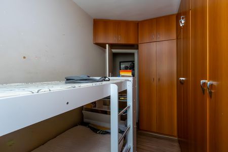 Quarto 1 de apartamento para alugar com 2 quartos, 65m² em Castelo, Belo Horizonte