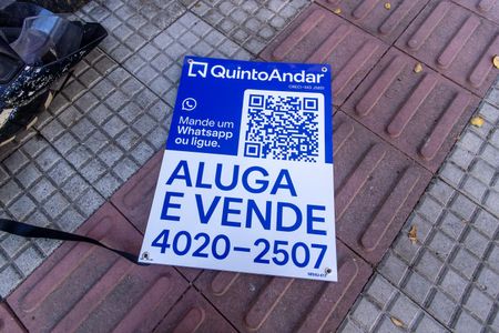 Apartamento para alugar com 65m², 2 quartos e 1 vagaPlaca QuintoAndar