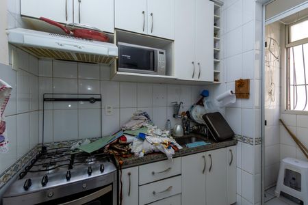 Apartamento para alugar com 65m², 2 quartos e 1 vagaCozinha