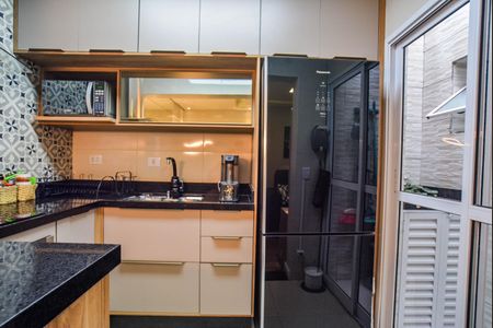 Apartamento à venda com 63m², 2 quartos e 1 vaga Apartamento à venda com 63m², 2 quartos e 1 vagaCozinha