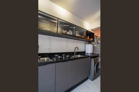 Apartamento à venda com 63m², 2 quartos e 1 vaga Apartamento à venda com 63m², 2 quartos e 1 vagaÁrea gourmet