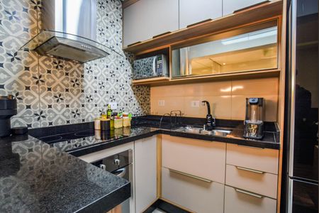Apartamento à venda com 63m², 2 quartos e 1 vaga Apartamento à venda com 63m², 2 quartos e 1 vagaCozinha