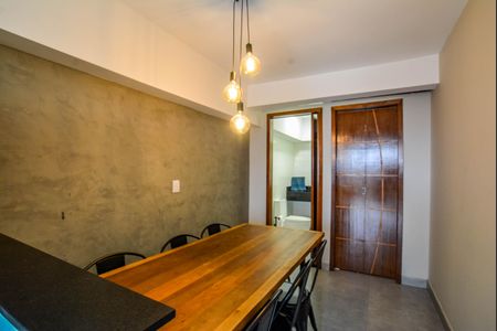 Apartamento à venda com 63m², 2 quartos e 1 vaga Apartamento à venda com 63m², 2 quartos e 1 vagaÁrea gourmet