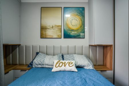 Apartamento à venda com 63m², 2 quartos e 1 vaga Apartamento à venda com 63m², 2 quartos e 1 vagaQuarto 2