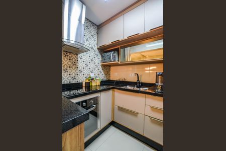 Apartamento à venda com 63m², 2 quartos e 1 vaga Apartamento à venda com 63m², 2 quartos e 1 vagaCozinha