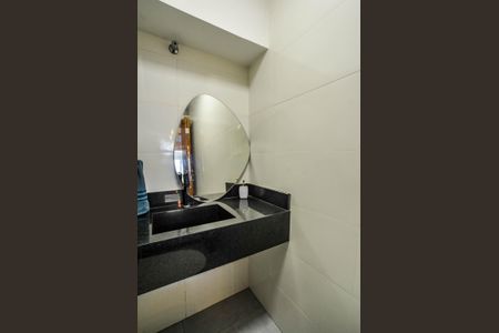 Apartamento à venda com 63m², 2 quartos e 1 vaga Apartamento à venda com 63m², 2 quartos e 1 vagaLavabo