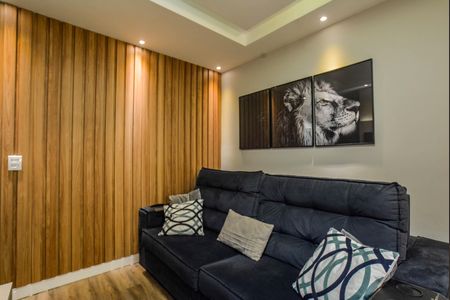 Apartamento à venda com 63m², 2 quartos e 1 vaga Apartamento à venda com 63m², 2 quartos e 1 vagaSala