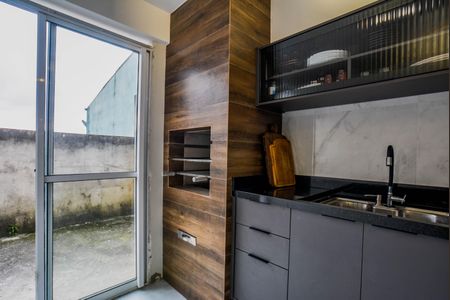 Apartamento à venda com 63m², 2 quartos e 1 vaga Apartamento à venda com 63m², 2 quartos e 1 vagaÁrea gourmet