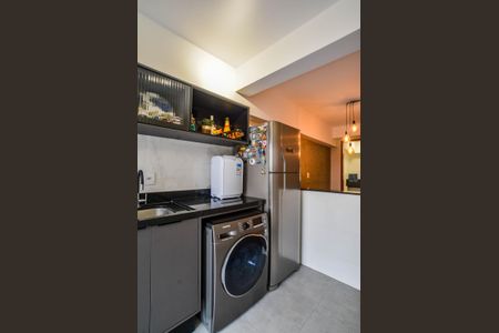 Apartamento à venda com 63m², 2 quartos e 1 vaga Apartamento à venda com 63m², 2 quartos e 1 vagaÁrea gourmet