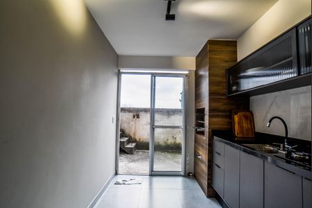 Apartamento à venda com 63m², 2 quartos e 1 vaga Apartamento à venda com 63m², 2 quartos e 1 vagaÁrea gourmet