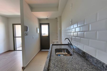 Apartamento à venda com 65m², 3 quartos e 1 vagaCozinha