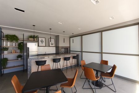 Apartamento à venda com 65m², 3 quartos e 1 vagaÁrea comum - Churrasqueira