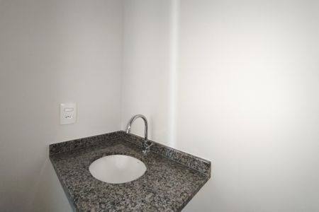 Apartamento à venda com 65m², 3 quartos e 1 vagaBanheiro Social