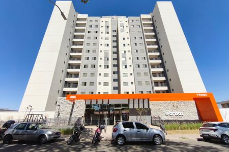 Apartamento à venda com 65m², 3 quartos e 1 vagaFachada do Condomínio
