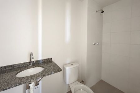 Apartamento à venda com 65m², 3 quartos e 1 vagaBanheiro Social