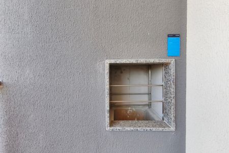 Apartamento à venda com 65m², 3 quartos e 1 vagaVaranda gourmet