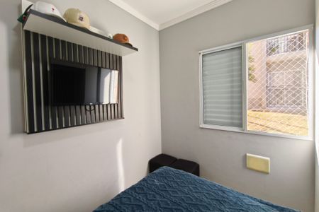 Quarto 2 de apartamento para alugar com 2 quartos, 41m² em Jardim Ipaussurama, Campinas