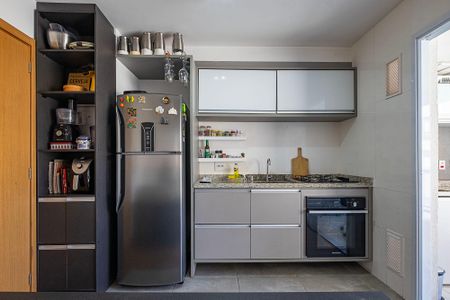 Apartamento à venda com 41m², 1 quarto e 1 vaga Apartamento à venda com 41m², 1 quarto e 1 vagaSala/Cozinha