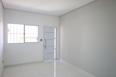 Sala de casa para alugar com 2 quartos, 75m² em Cidade Dutra, São Paulo