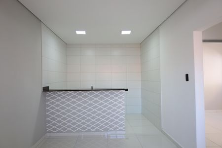 Sala de casa para alugar com 2 quartos, 75m² em Cidade Dutra, São Paulo