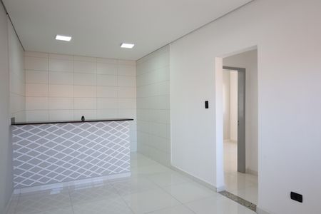 Sala de casa para alugar com 2 quartos, 75m² em Cidade Dutra, São Paulo