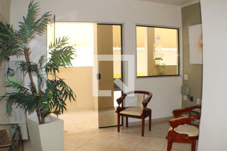 Apartamento à venda com 60m², 2 quartos e 1 vagaHall de entrada