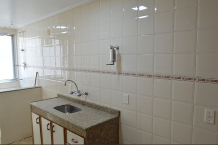 Apartamento à venda com 60m², 2 quartos e 1 vagaCozinha