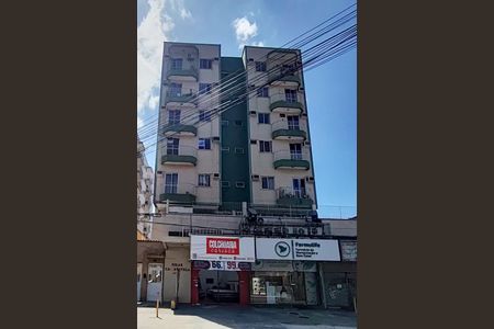 Apartamento à venda com 60m², 2 quartos e 1 vagaFachada
