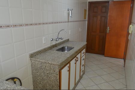 Apartamento à venda com 60m², 2 quartos e 1 vagaCozinha