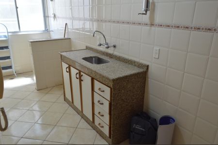 Apartamento à venda com 60m², 2 quartos e 1 vagaCozinha